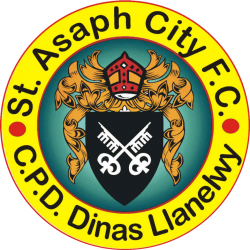 St Asaph badge