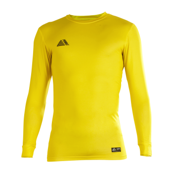 Club Baselayer Yellow